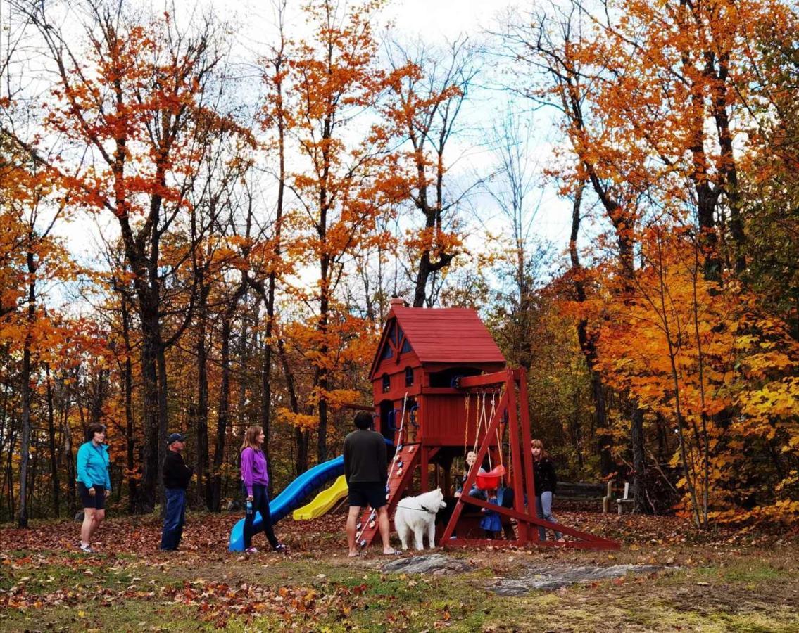 Sunny Point Resort Otter Lake Εξωτερικό φωτογραφία