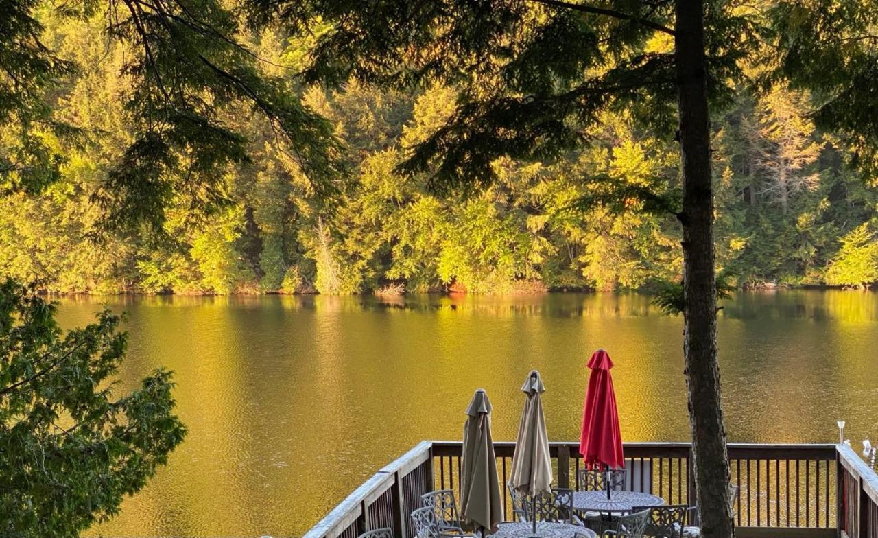 Sunny Point Resort Otter Lake Εξωτερικό φωτογραφία