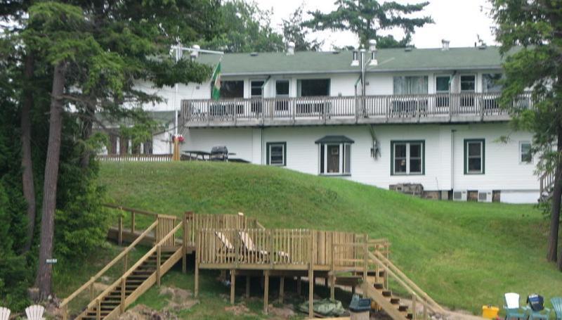 Sunny Point Resort Otter Lake Εξωτερικό φωτογραφία