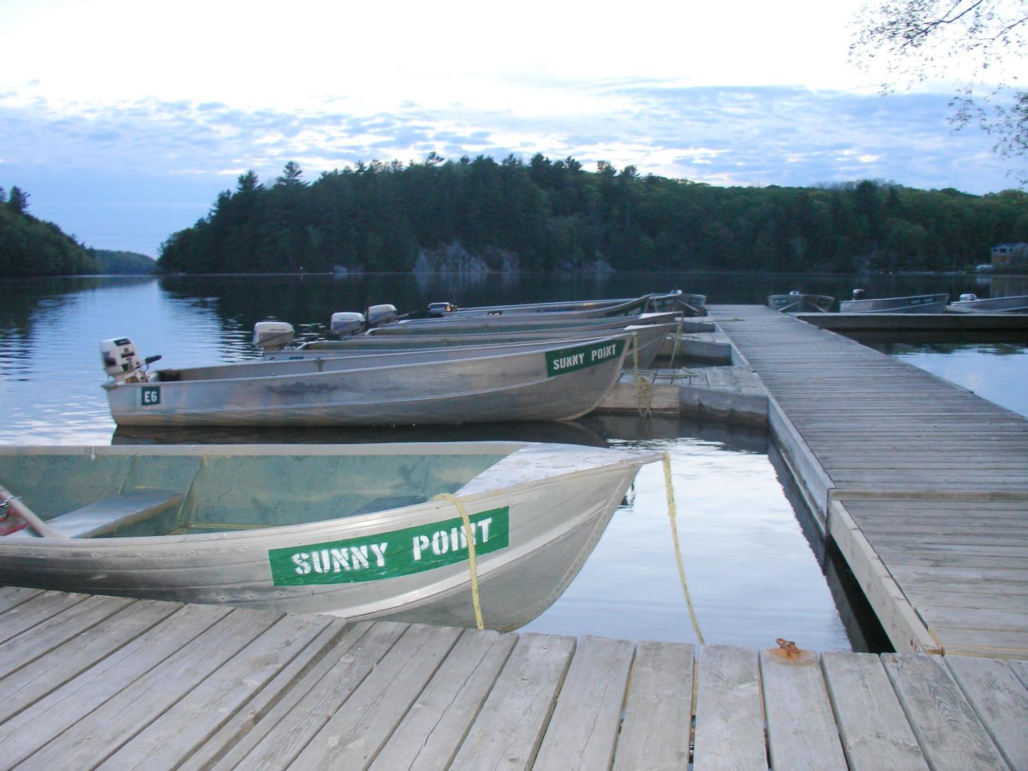 Sunny Point Resort Otter Lake Εξωτερικό φωτογραφία
