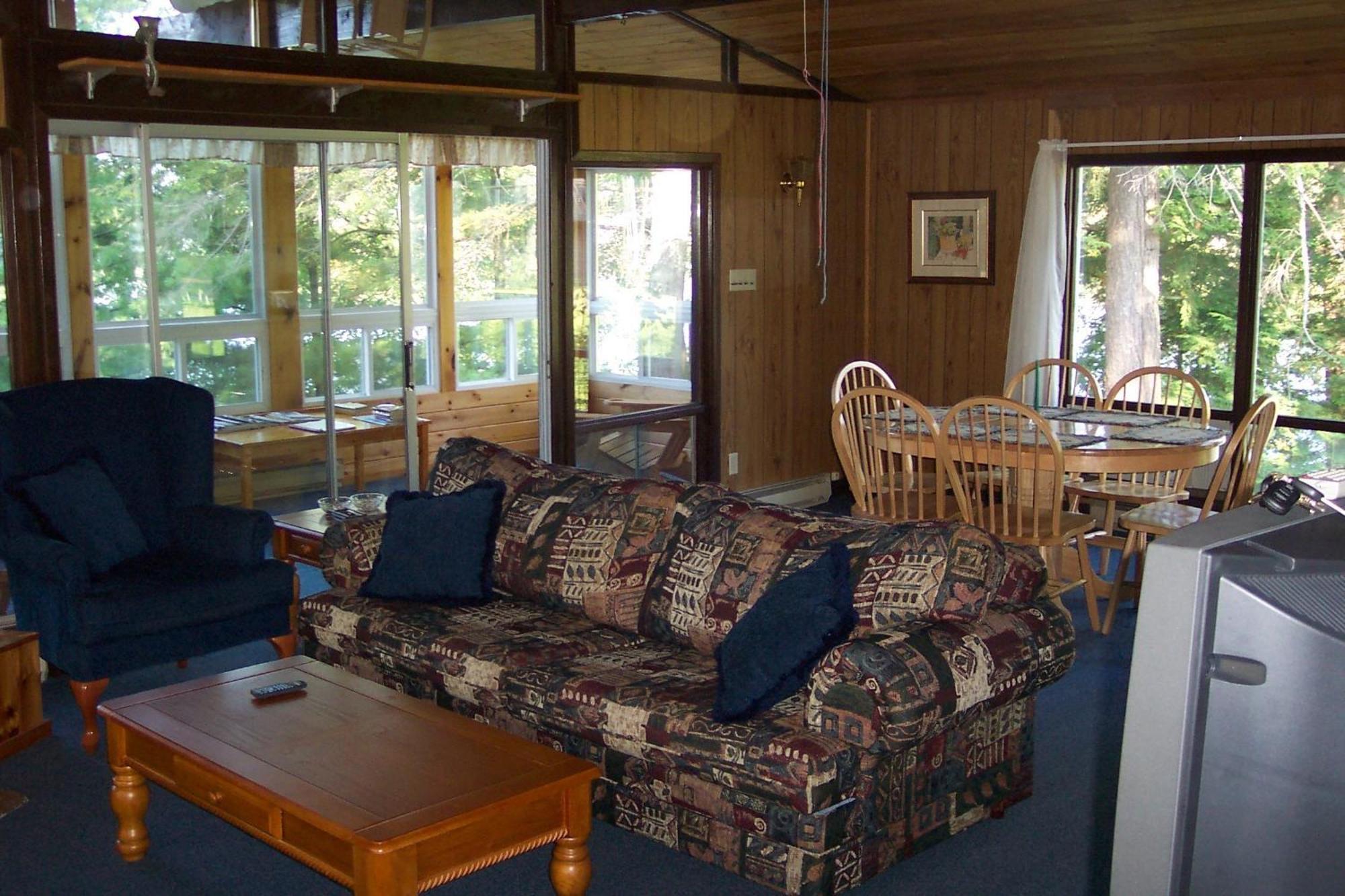 Sunny Point Resort Otter Lake Εξωτερικό φωτογραφία