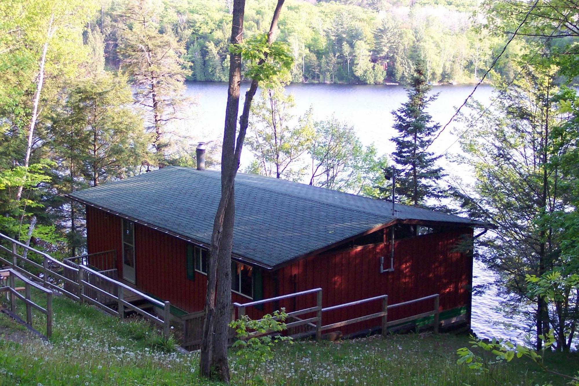 Sunny Point Resort Otter Lake Εξωτερικό φωτογραφία