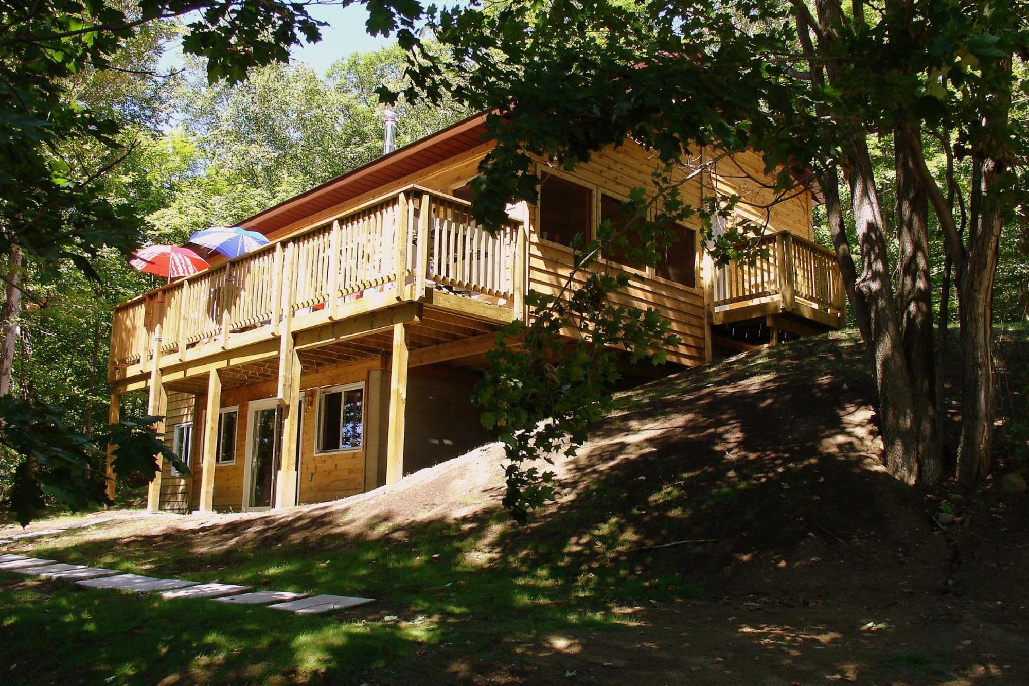 Sunny Point Resort Otter Lake Εξωτερικό φωτογραφία