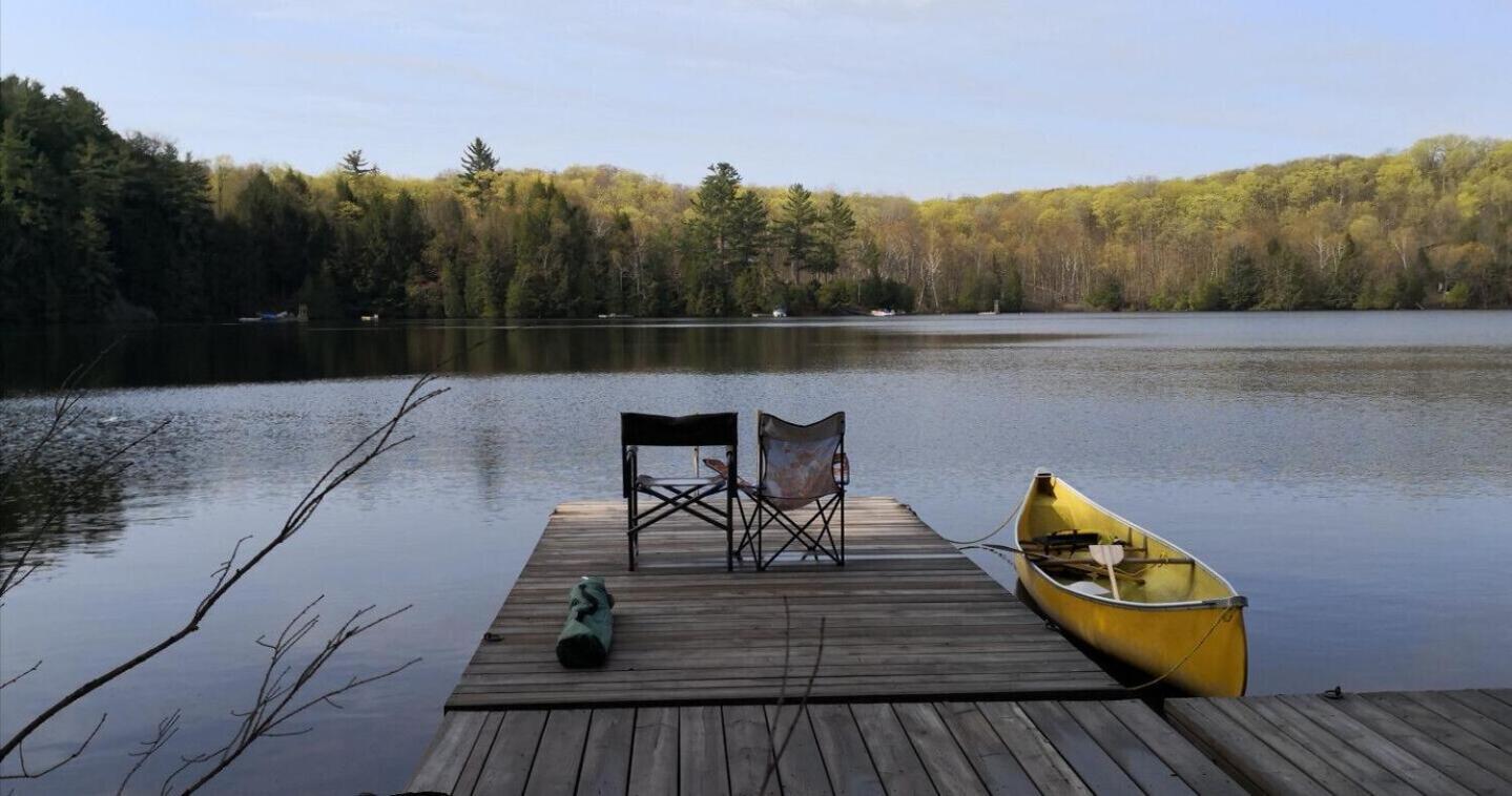 Sunny Point Resort Otter Lake Εξωτερικό φωτογραφία