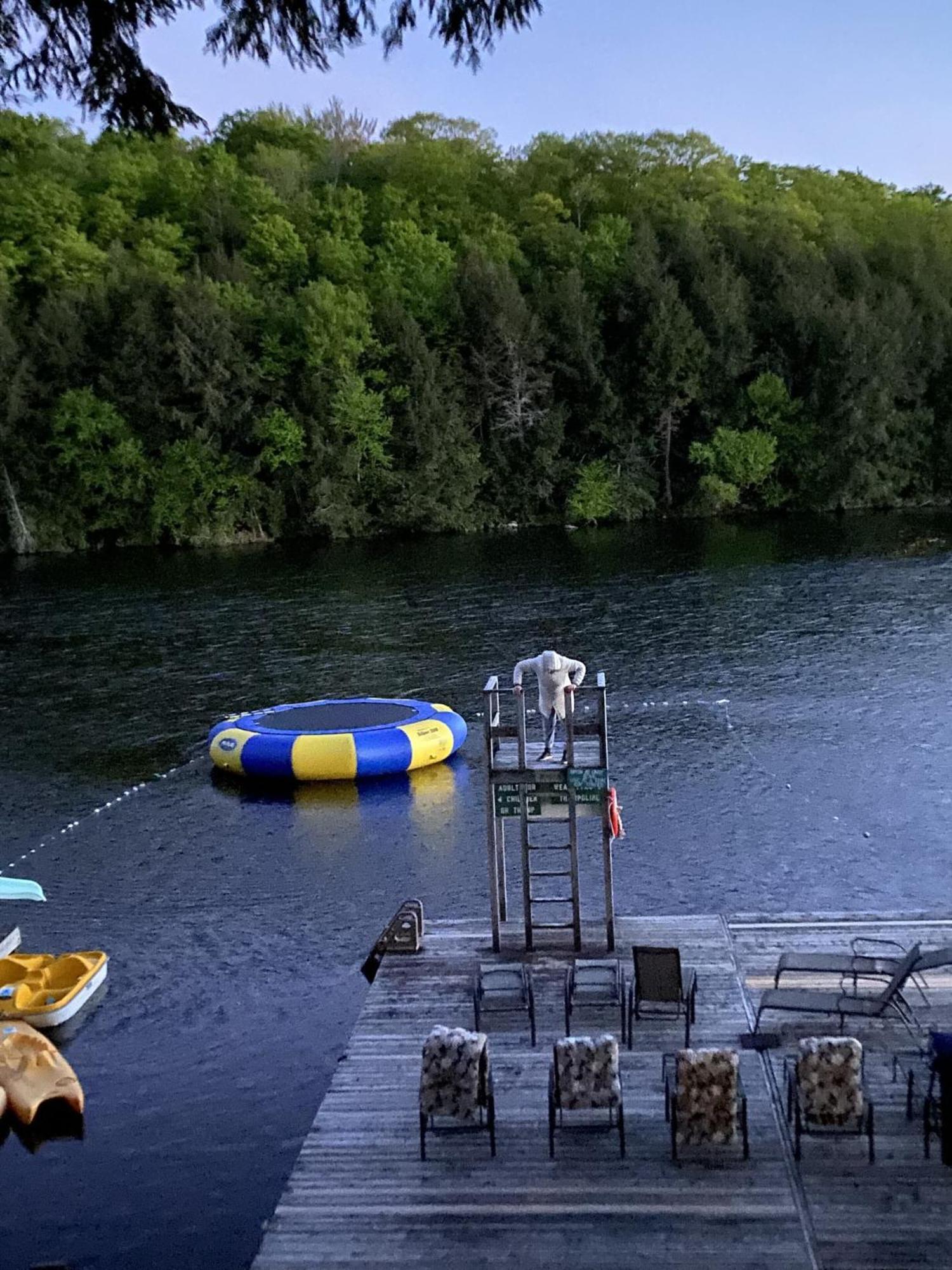 Sunny Point Resort Otter Lake Εξωτερικό φωτογραφία