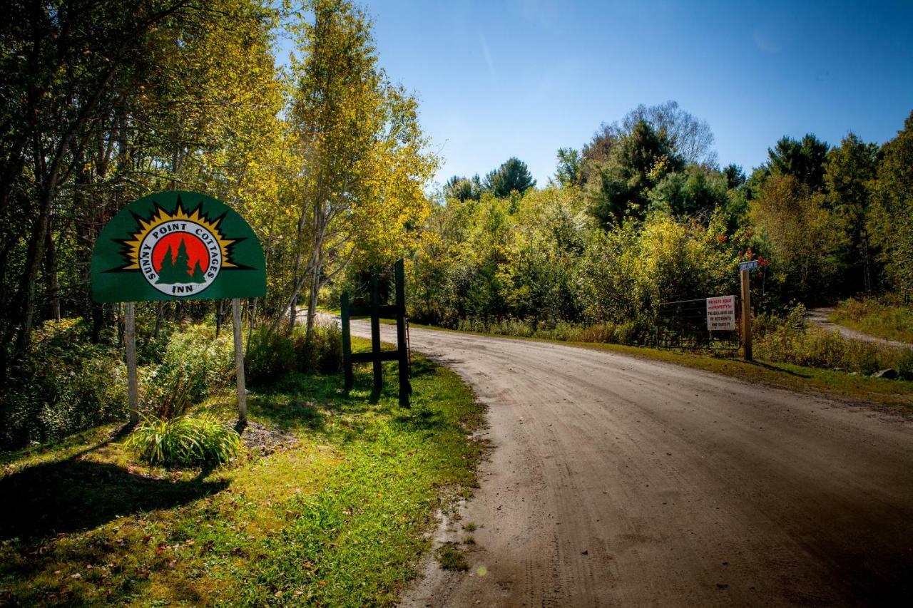 Sunny Point Resort Otter Lake Εξωτερικό φωτογραφία