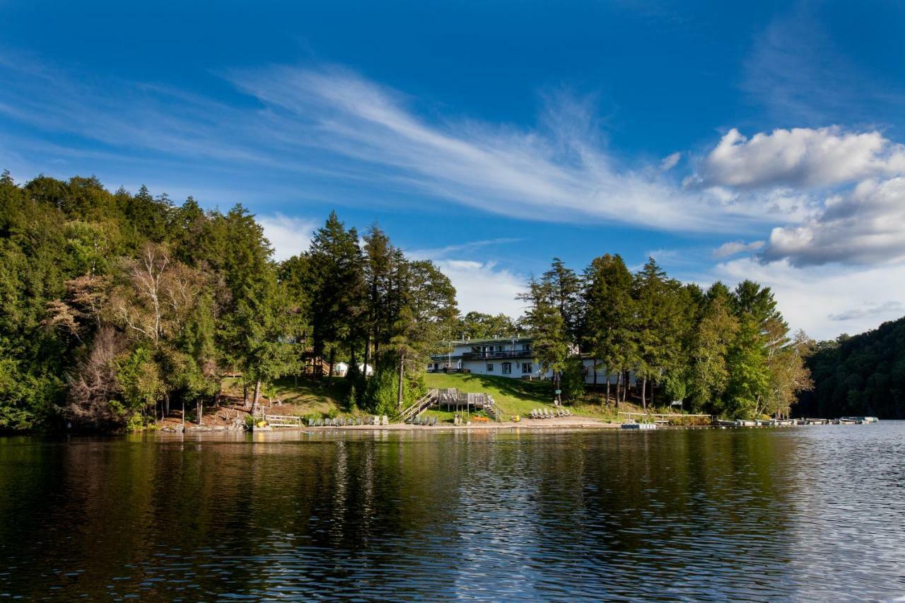 Sunny Point Resort Otter Lake Εξωτερικό φωτογραφία