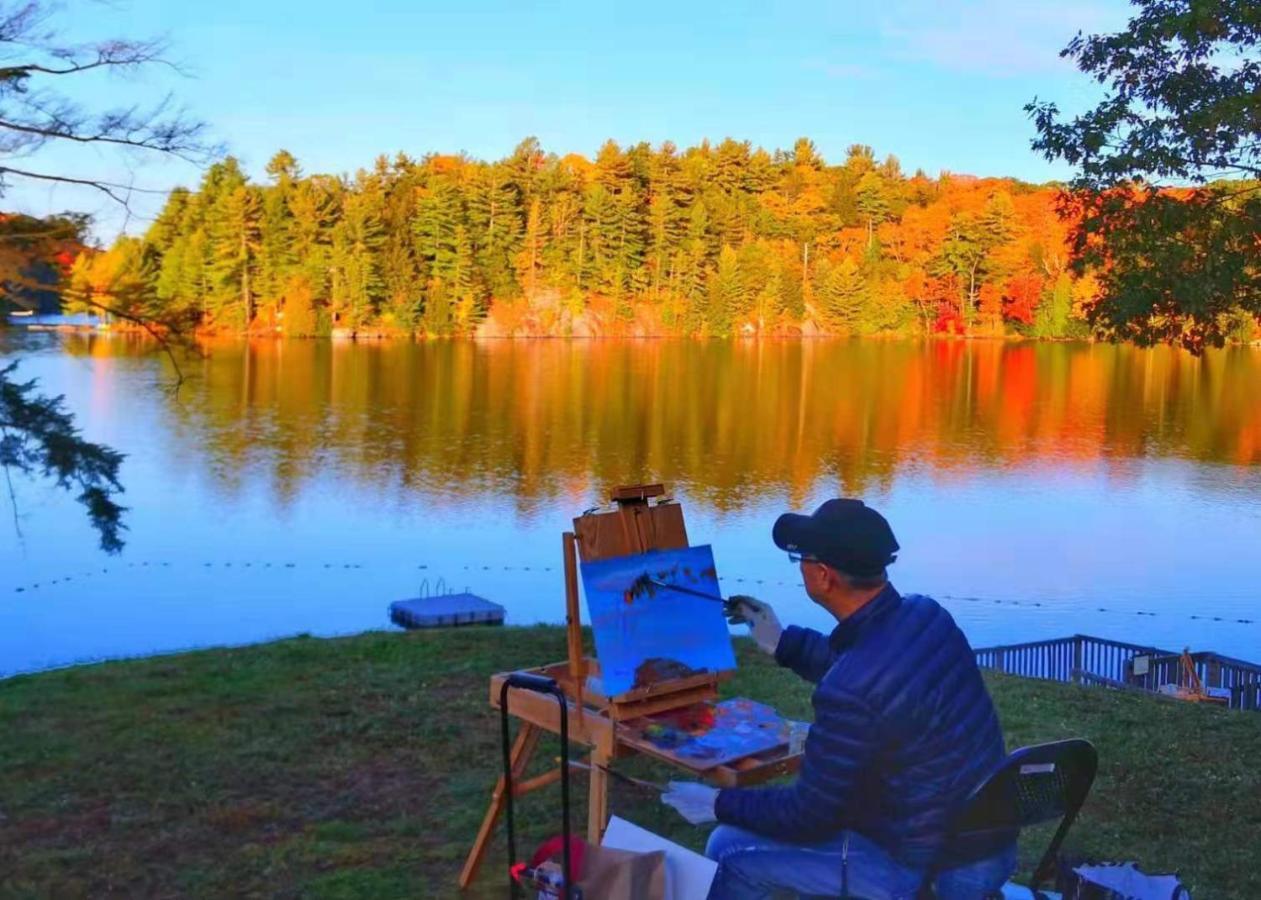 Sunny Point Resort Otter Lake Εξωτερικό φωτογραφία