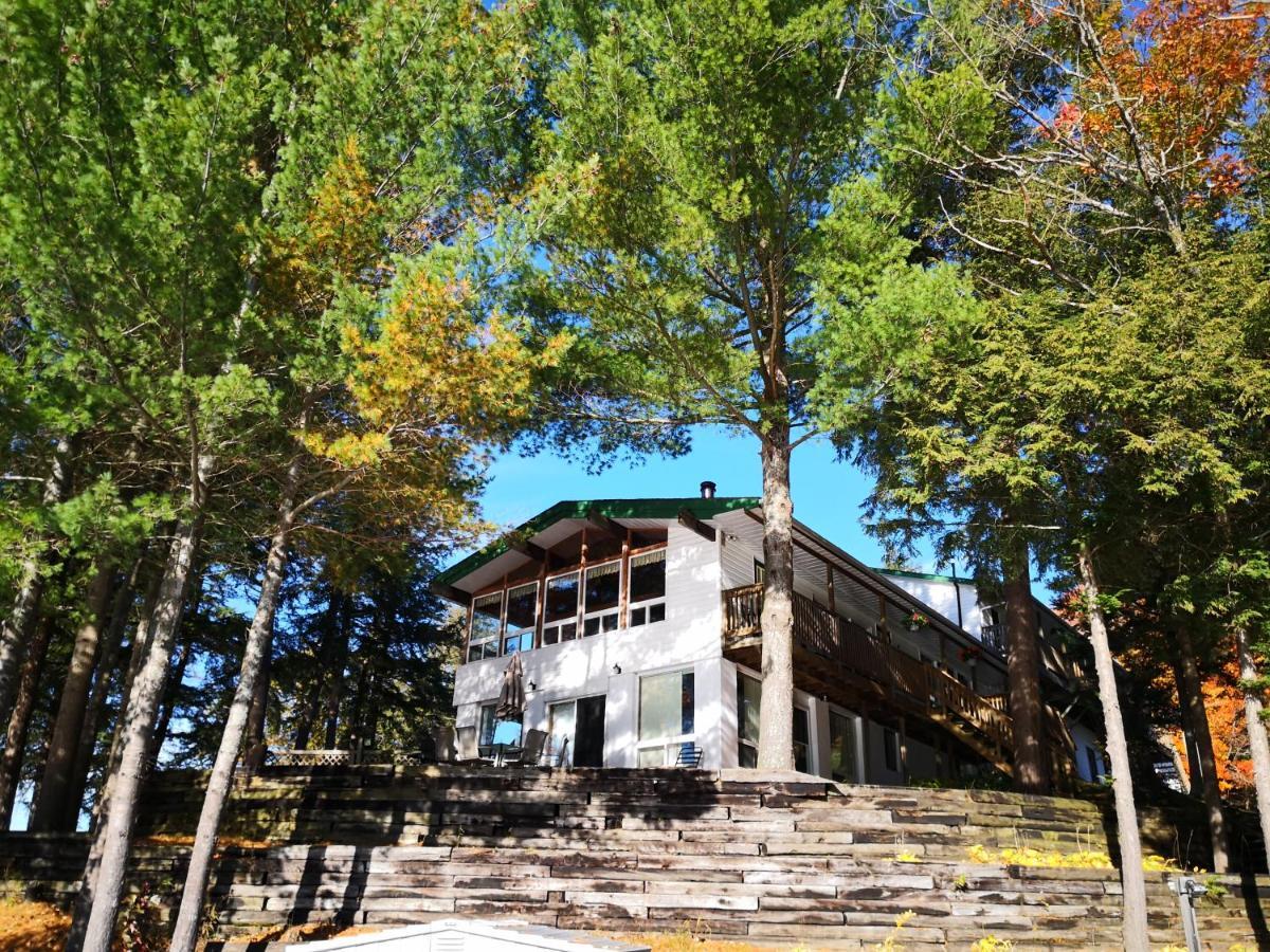 Sunny Point Resort Otter Lake Εξωτερικό φωτογραφία